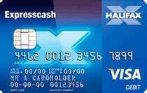 Express Cash Account Halifax